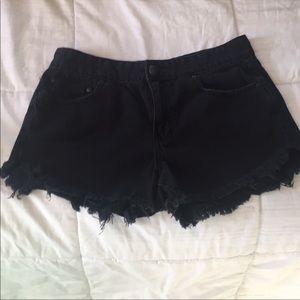 Free People Shorts